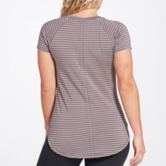 CALIA by Carrie Underwood Tops - ♾ Calia by Carrie Underwood | Everyday striped tee shirt